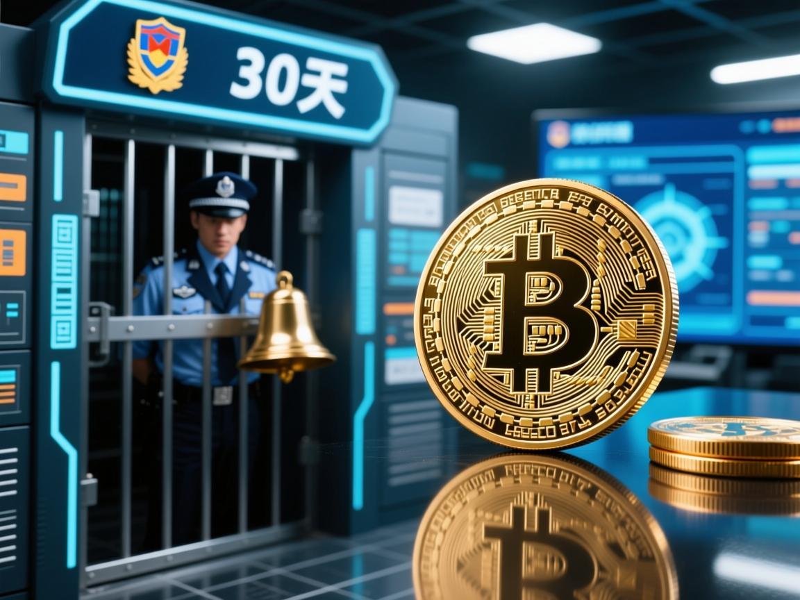 泰达币商家被拘留30天,合规警钟再次敲响