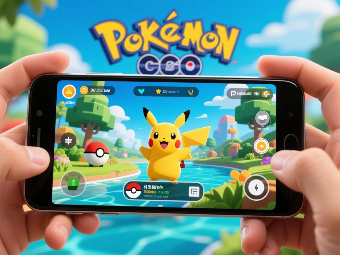 安卓手机如何体验Pokémon Go游戏