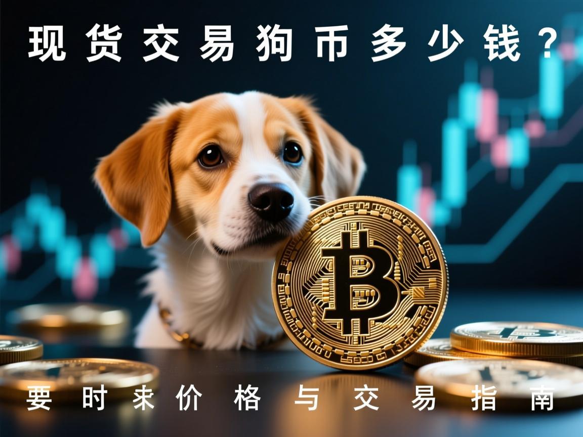 现货交易狗狗币多少钱？实时价格与交易指南