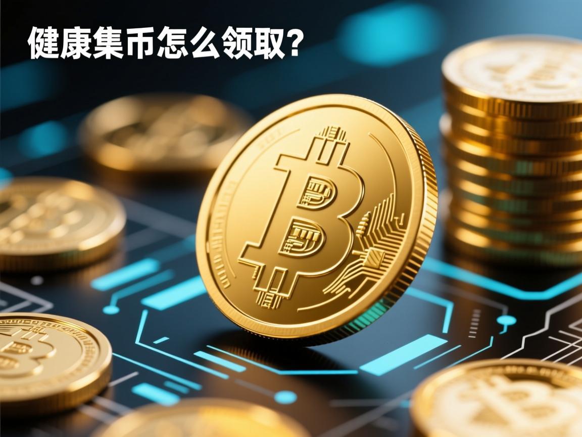 健康币怎么领取?