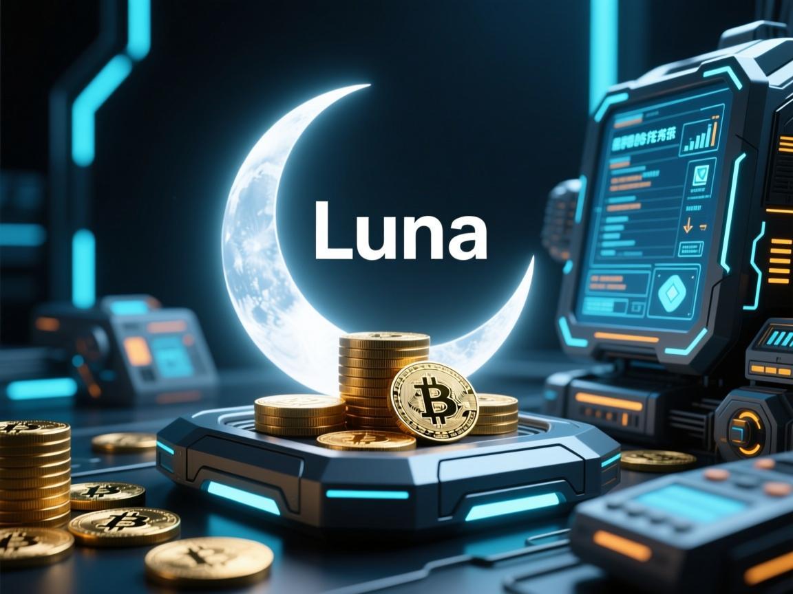 当Luna遇上充币,一场加密世界的信任考验