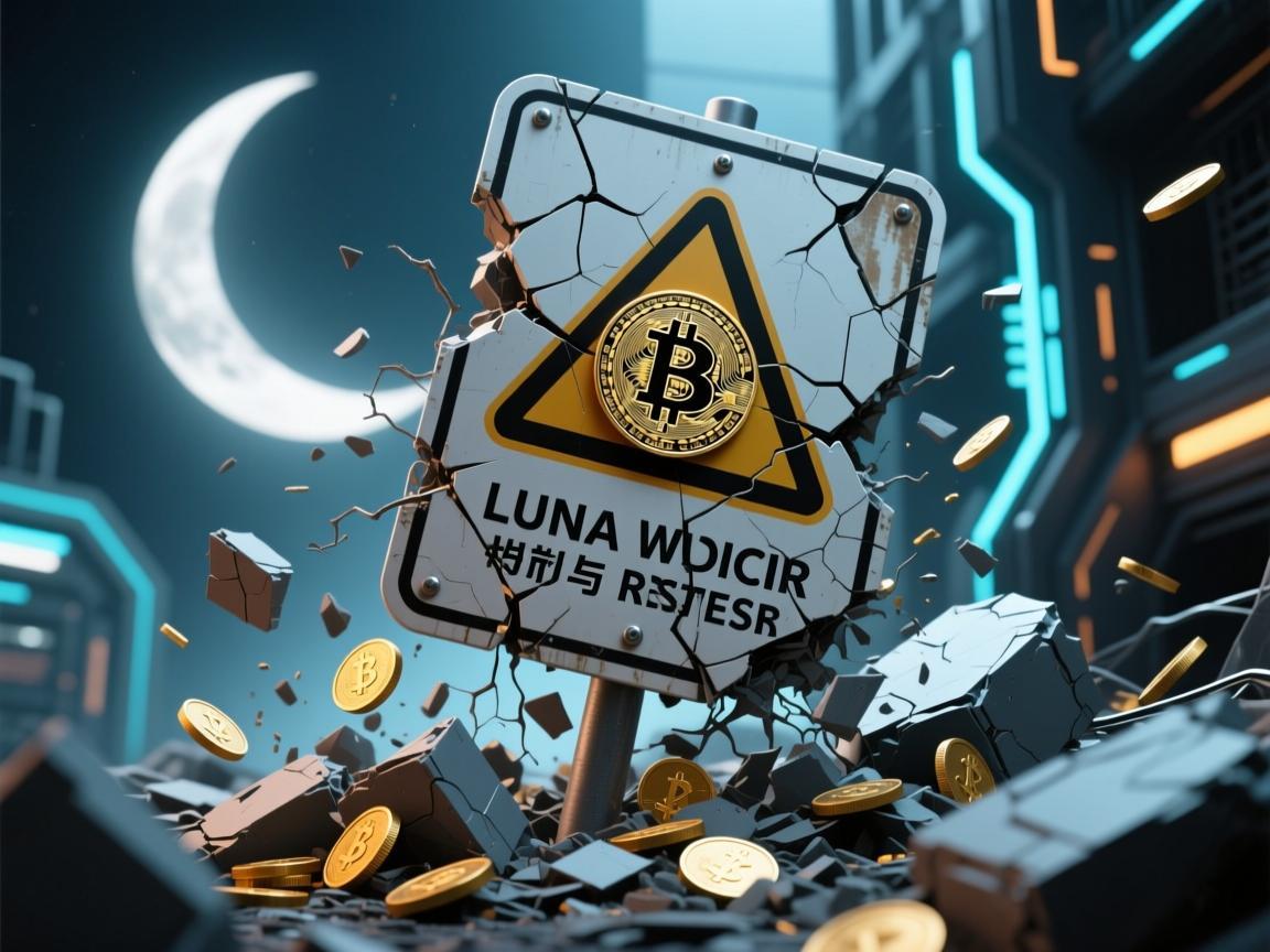 Luna币区,崩塌与反思的警示牌