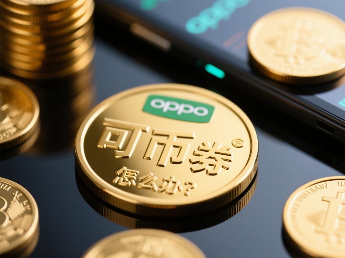 oppo可币可以换成可币劵吗?怎么办?