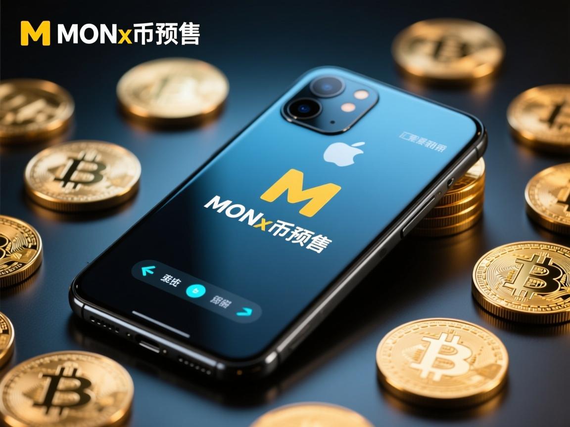 MONx币预售与MON手机,是创新风口还是割局陷阱?