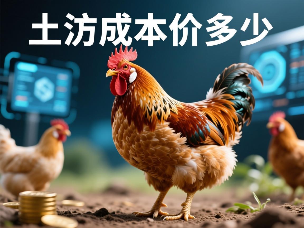 土鸡成本价多少