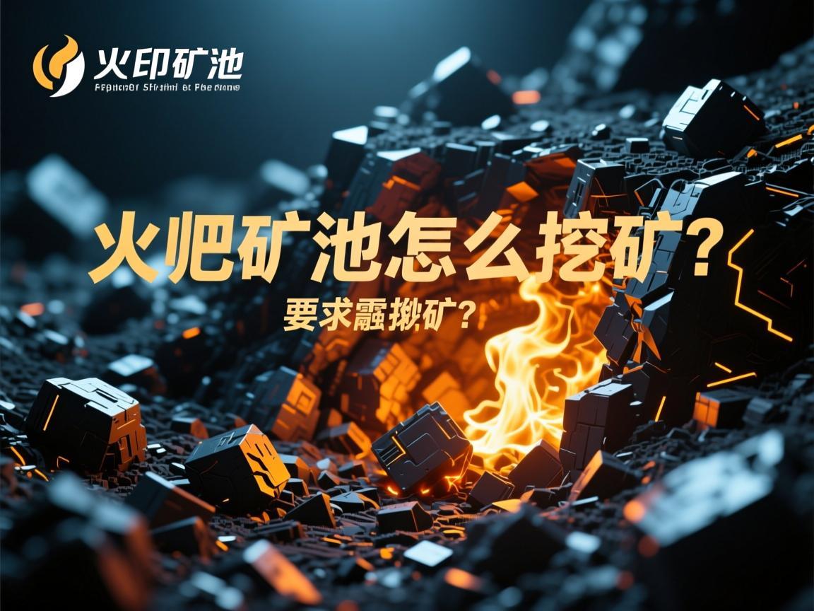 火币矿池怎么挖矿?