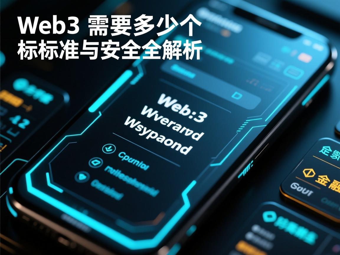 Web3的助记词需要多少个?标准与安全全解析