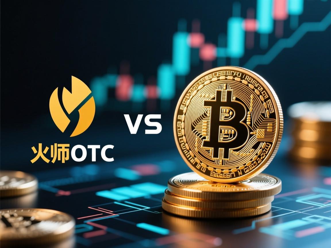 火币比特币与火币OTC的区别详解