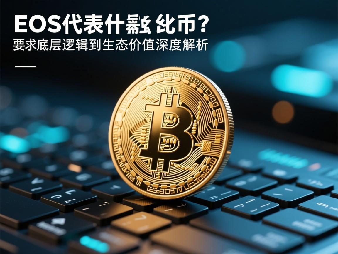 EOS代表什么币?从底层逻辑到生态价值的深度解析