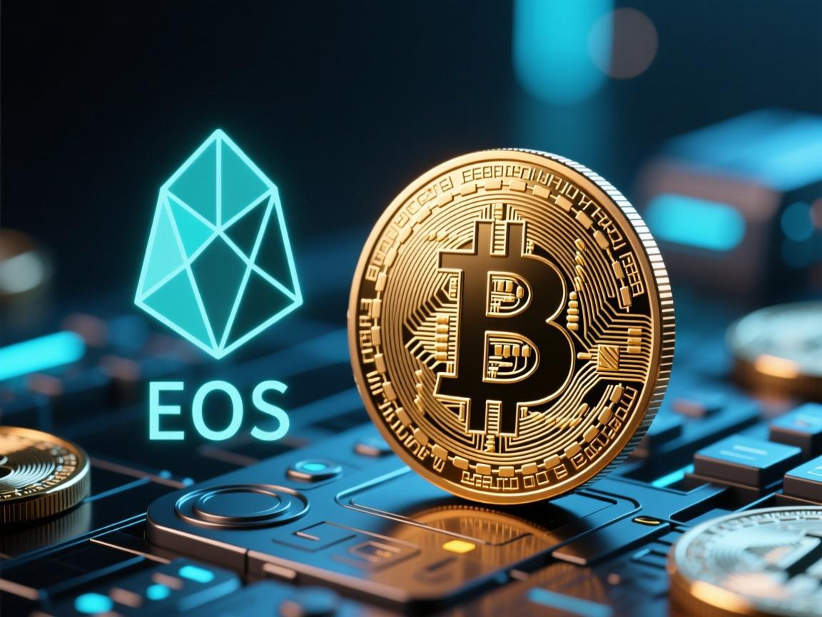 比特币、EOS与限定,加密世界的价值锚定与生态想象
