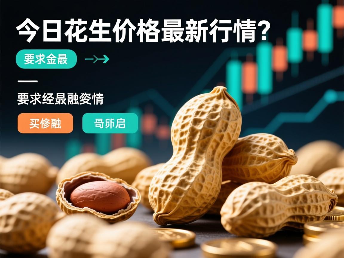 今日花生价格最新行情?