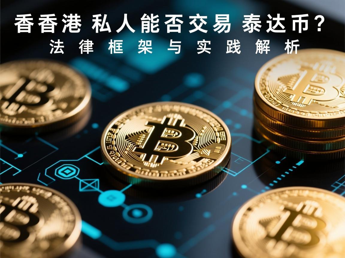 香港私人能否交易泰达币?法律框架与实践解析