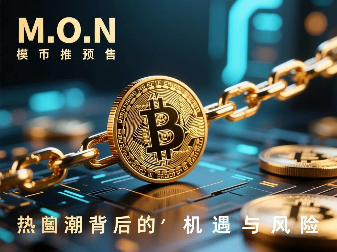 MON链模因币推特预售,热潮背后的机遇与风险
