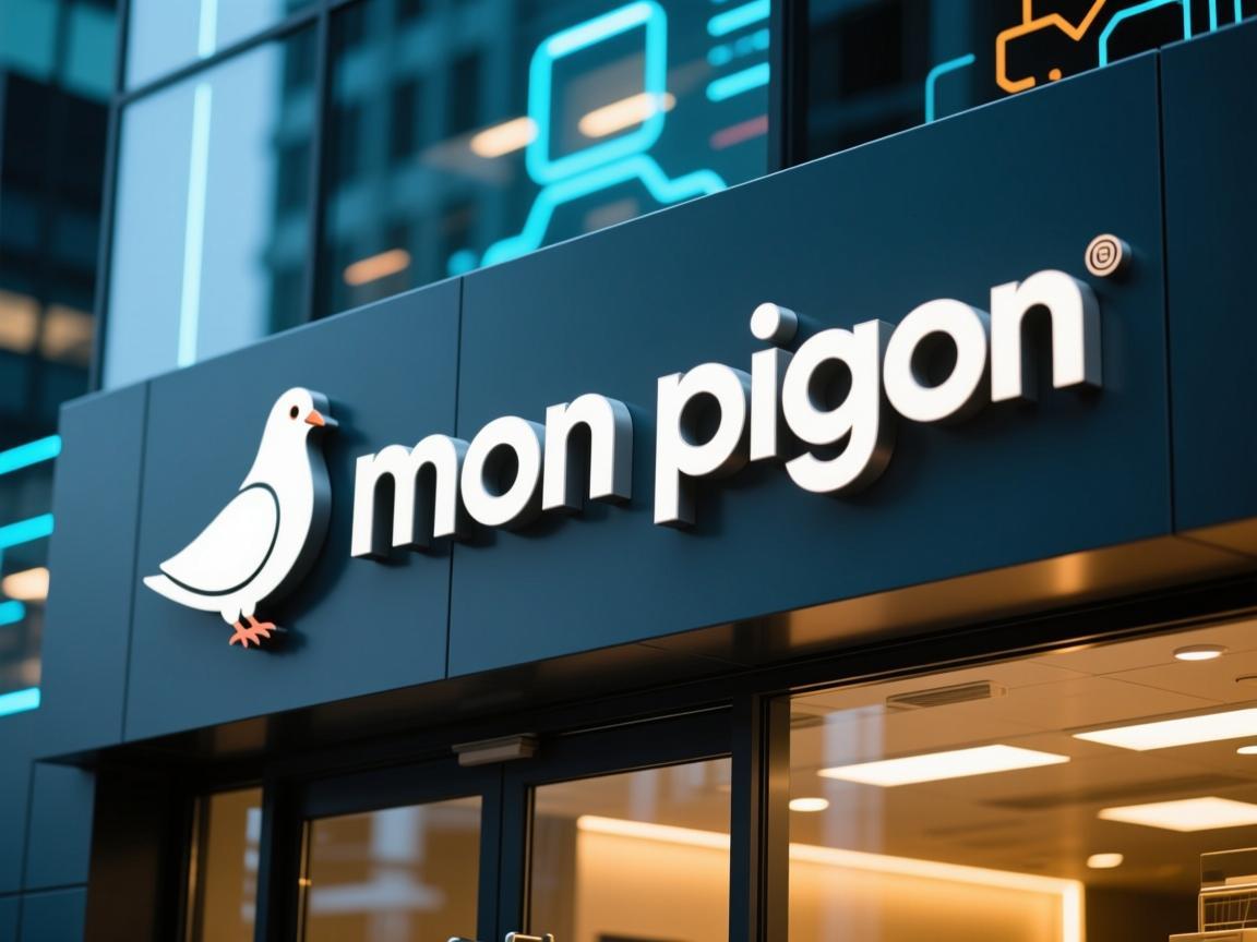 mon pigeon品牌