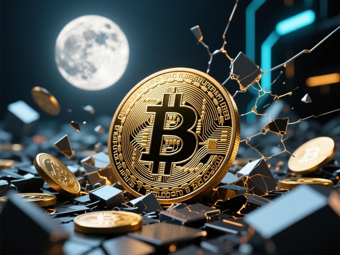 Luna币的必然失败，一场无法挽回的信任崩塌