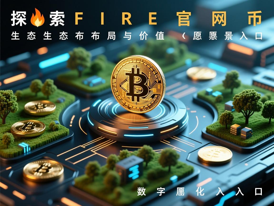 探索FIRE币官网，生态布局与价值愿景的数字化入口