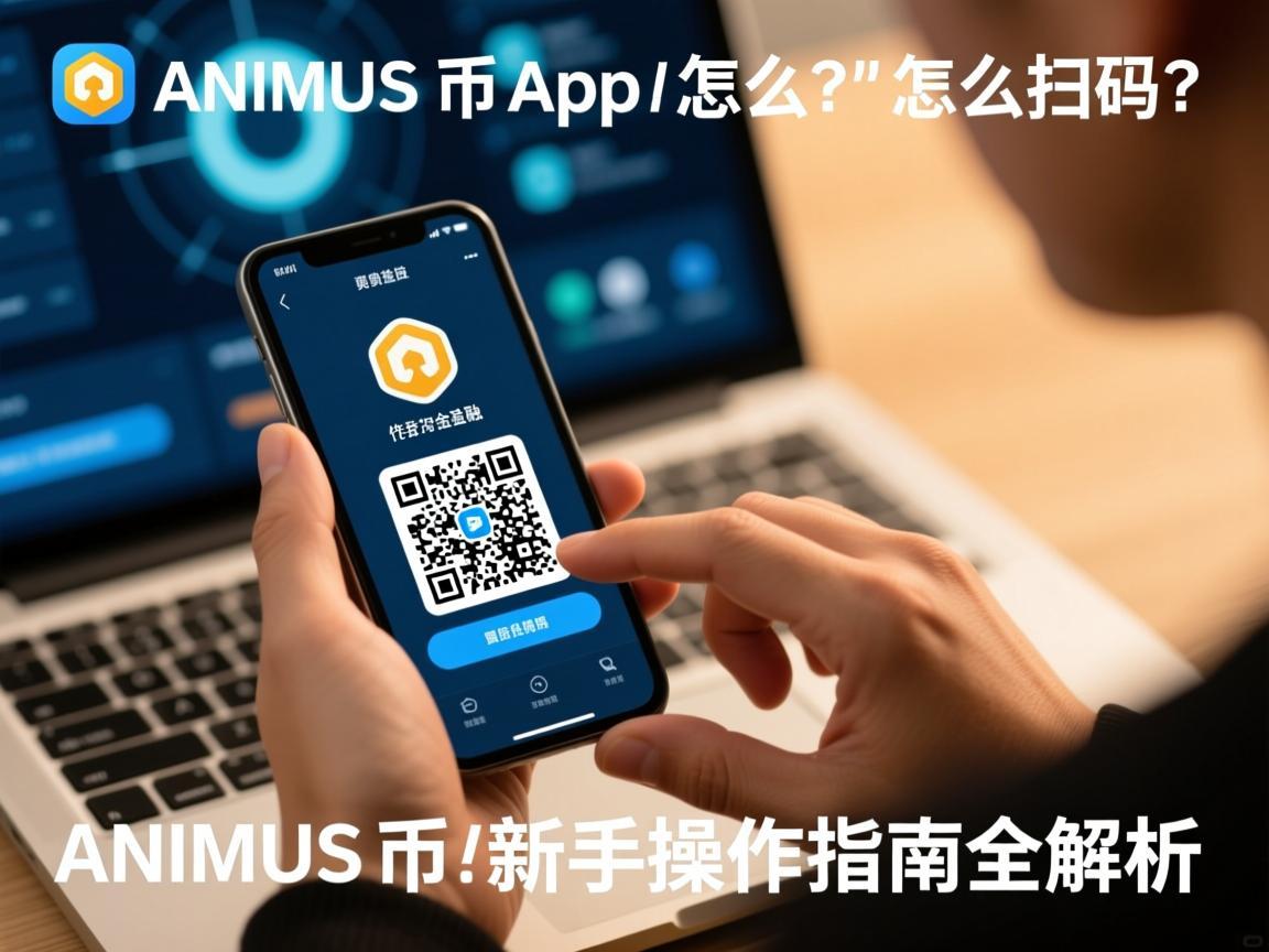ANIMUS币app怎么扫码？新手操作指南全解析