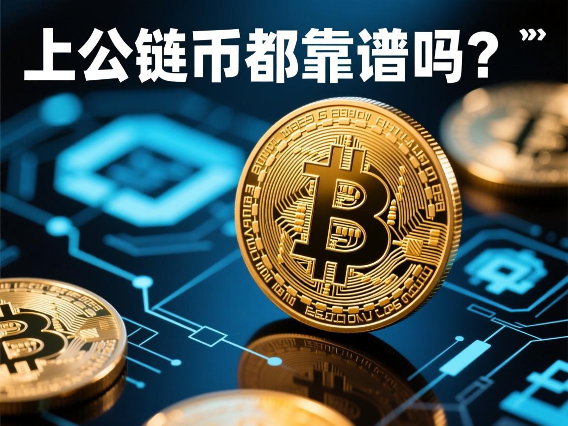 上公链的币都靠谱吗？