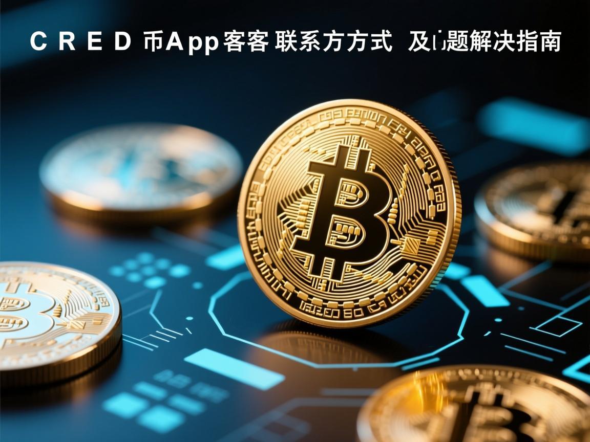 CRED币App客服联系方式及问题解决指南