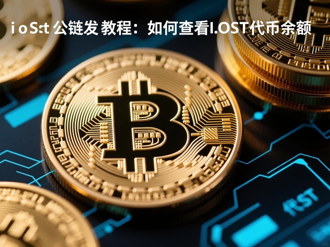 iost公链发币教程：如何查看IOST代币余额