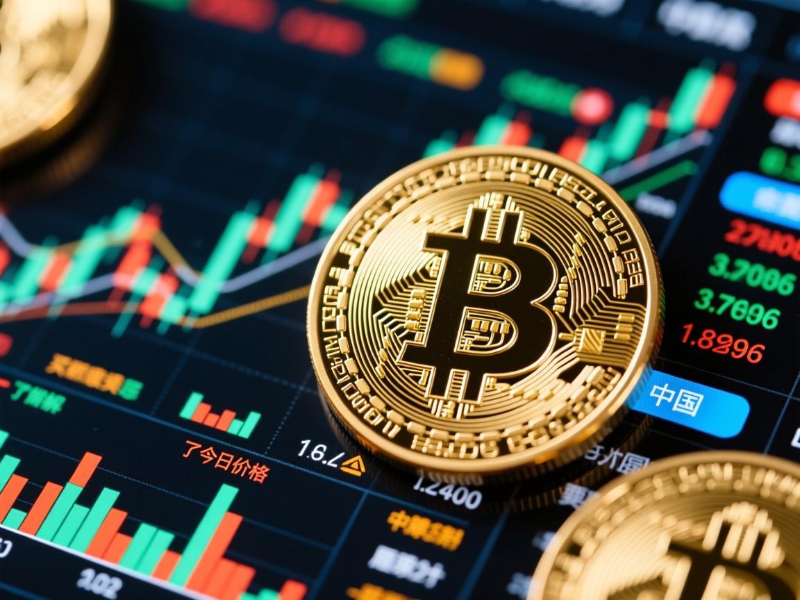 中国比特币行情实时动态,了解今日价格和最新信息