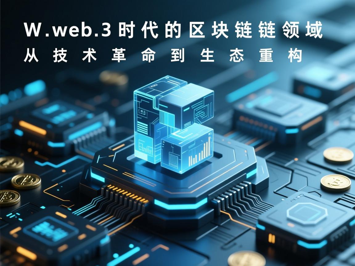Web3时代的区块链领域,从技术革命到生态重构