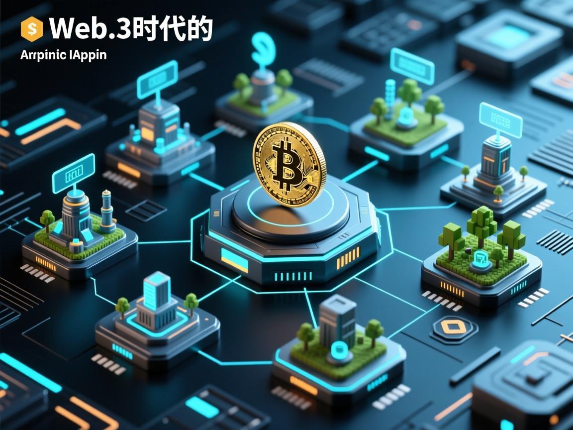 Web3时代的加密货币图谱，从基础设施到生态应用