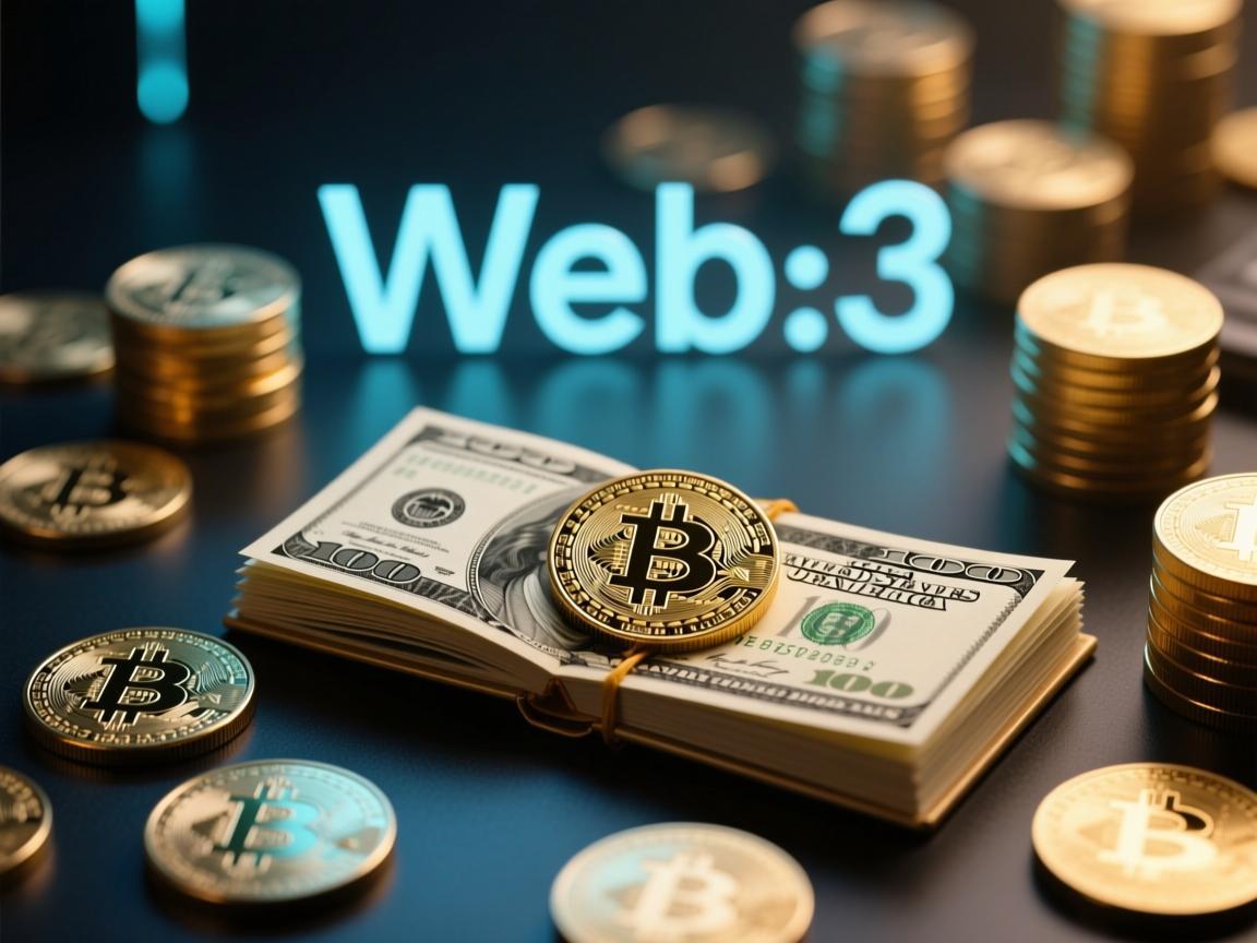 Web3里的钱是真的吗?一场关于价值与信任的重新定义