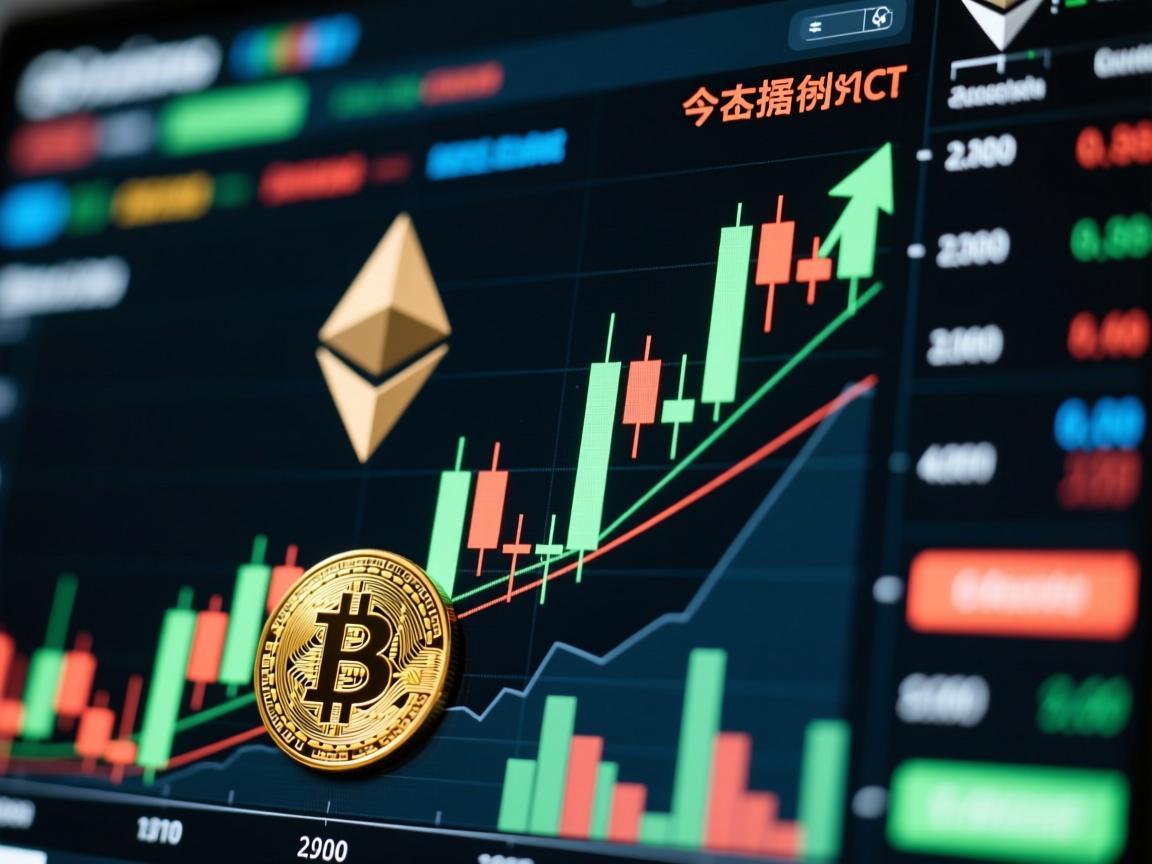 以太坊比特币今日价格分析