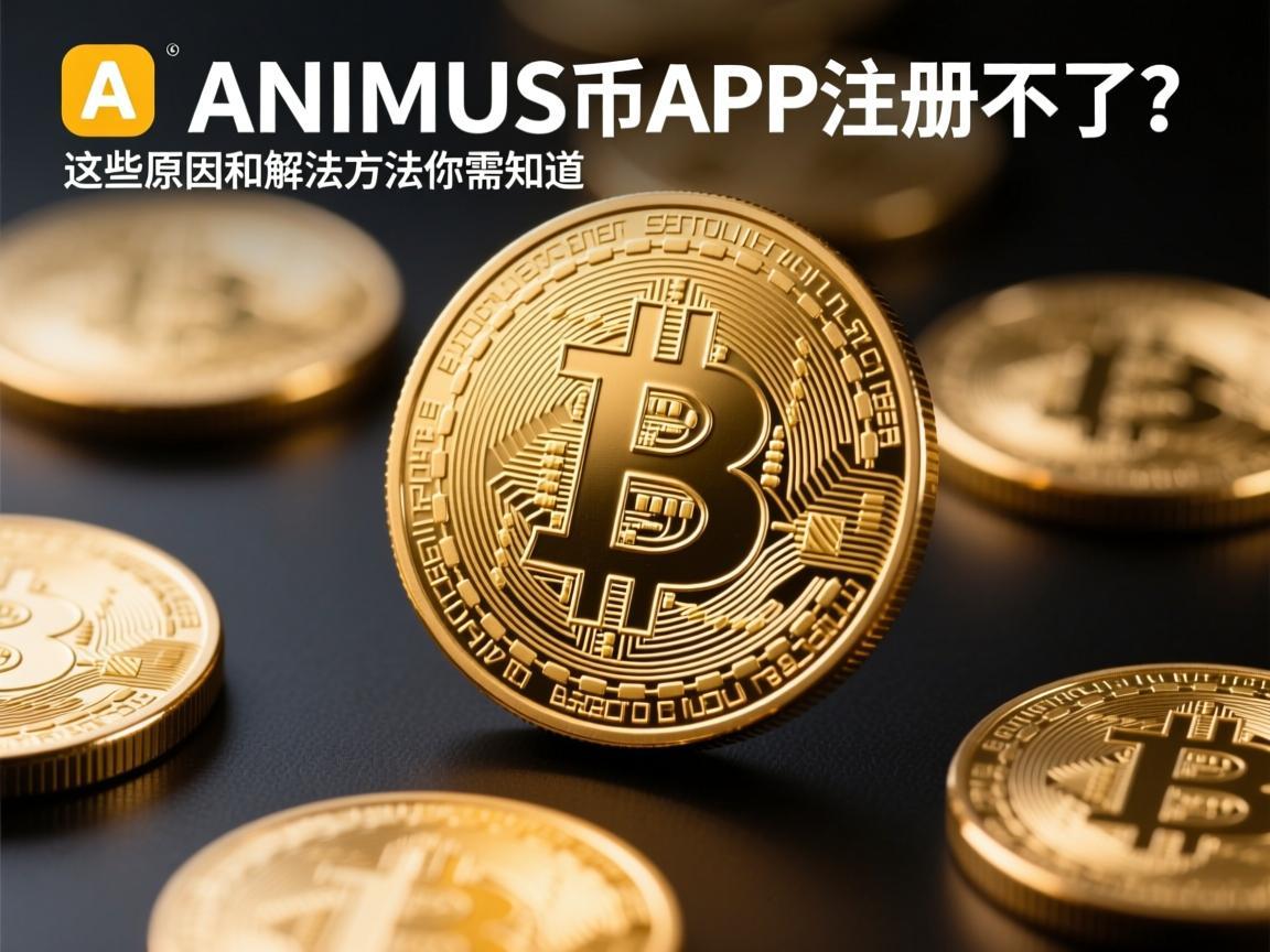 ANIMUS币APP注册不了 这些原因和解决方法你需要知道