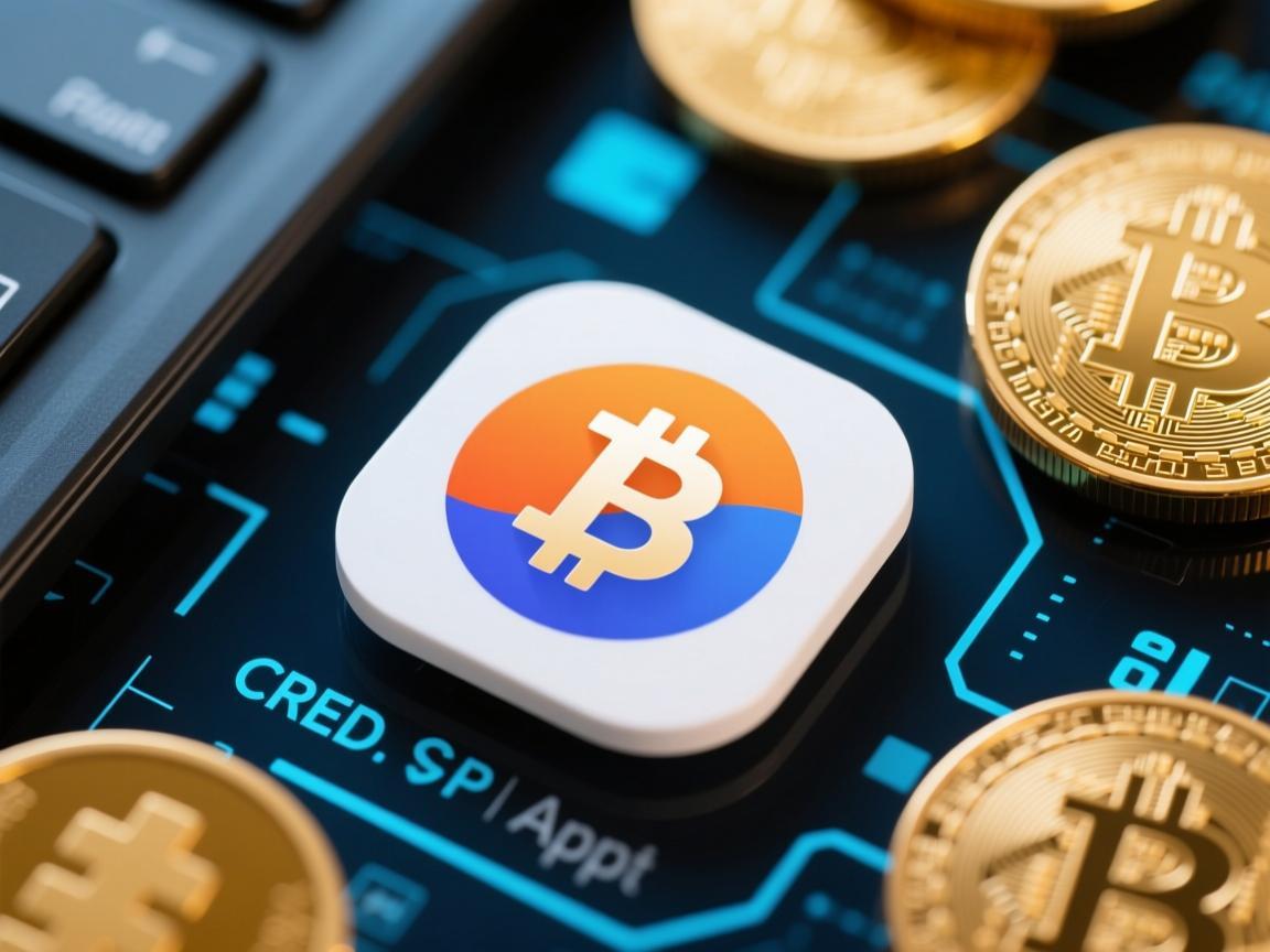 CRED币App换图标，品牌升级背后的用户价值与行业启示