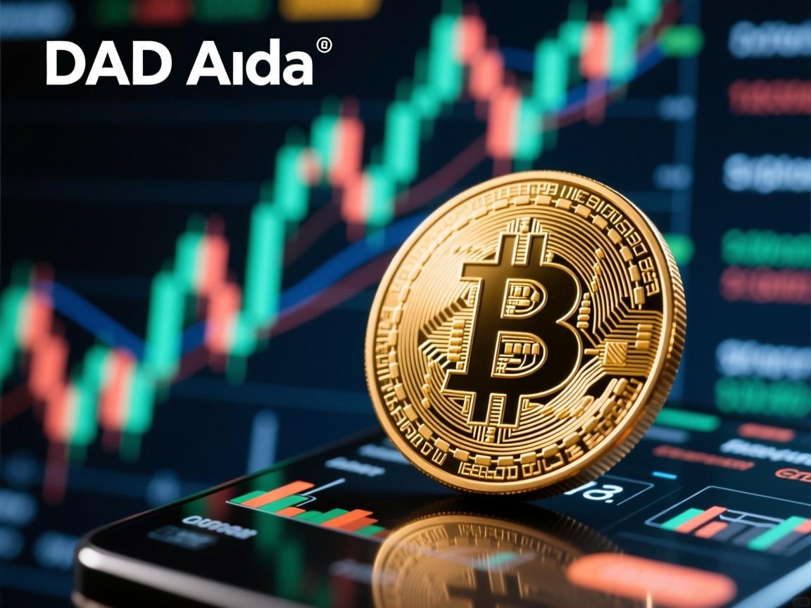 DAD艾达币行情,在波动中寻找价值锚点