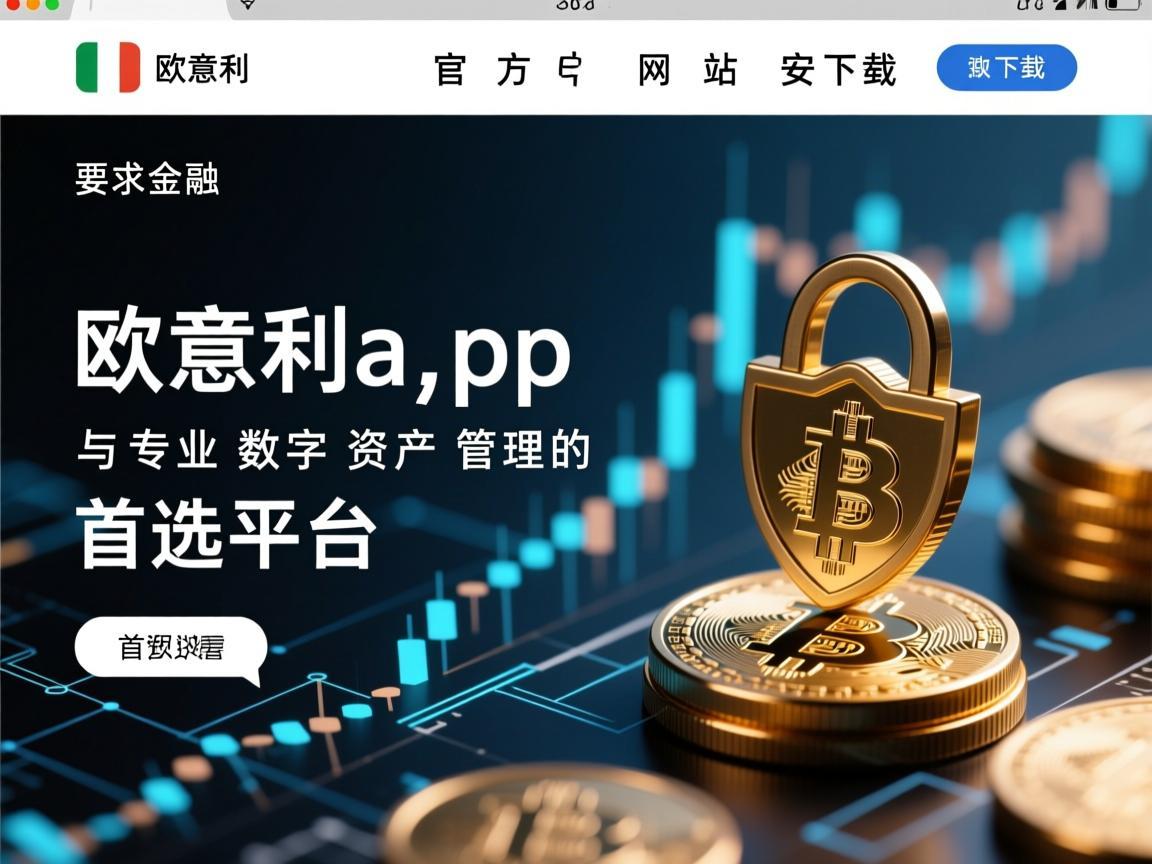 欧意app官方网站,安全下载与专业数字资产管理的首选平台