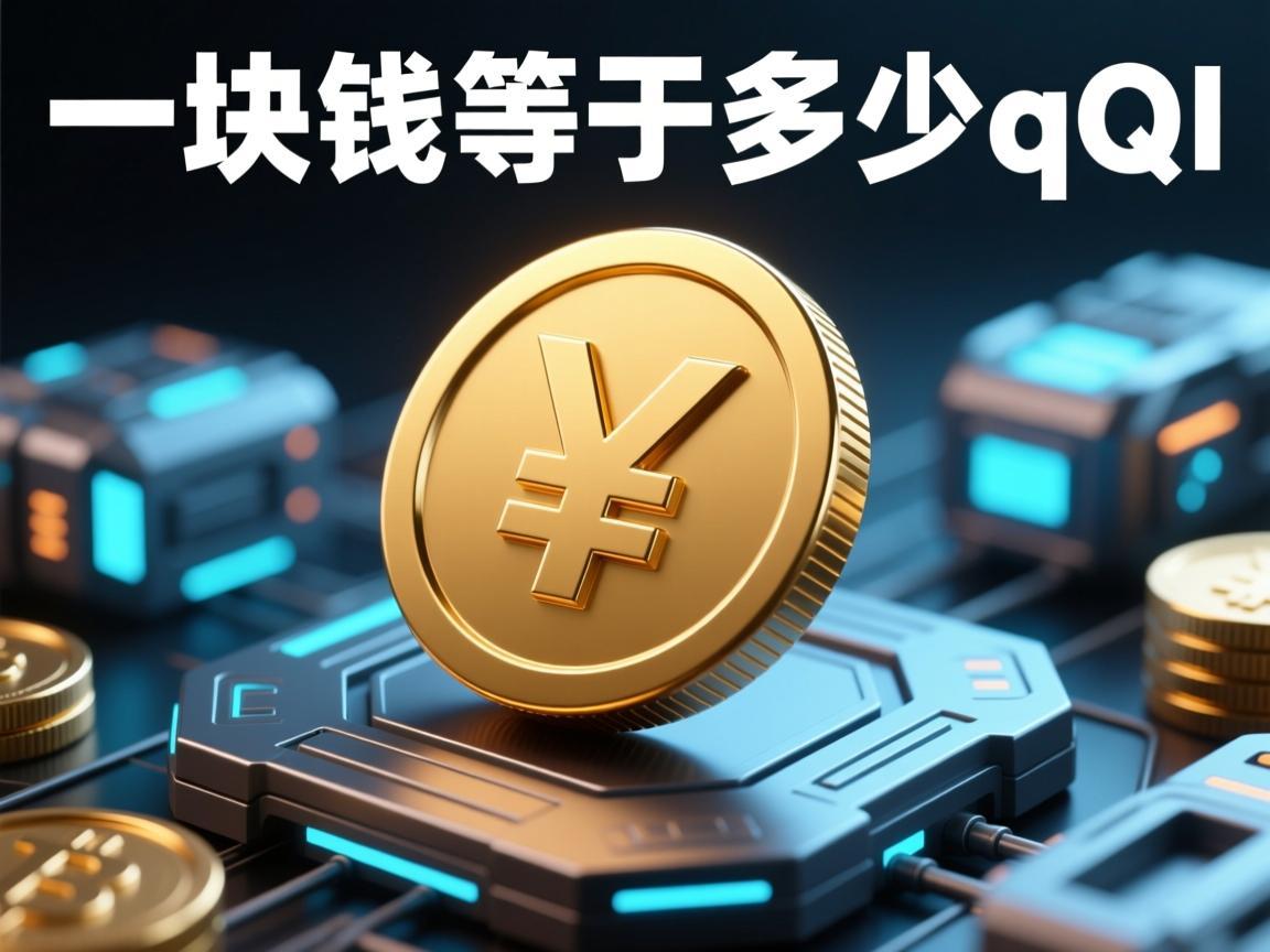 一块钱等于多少q币