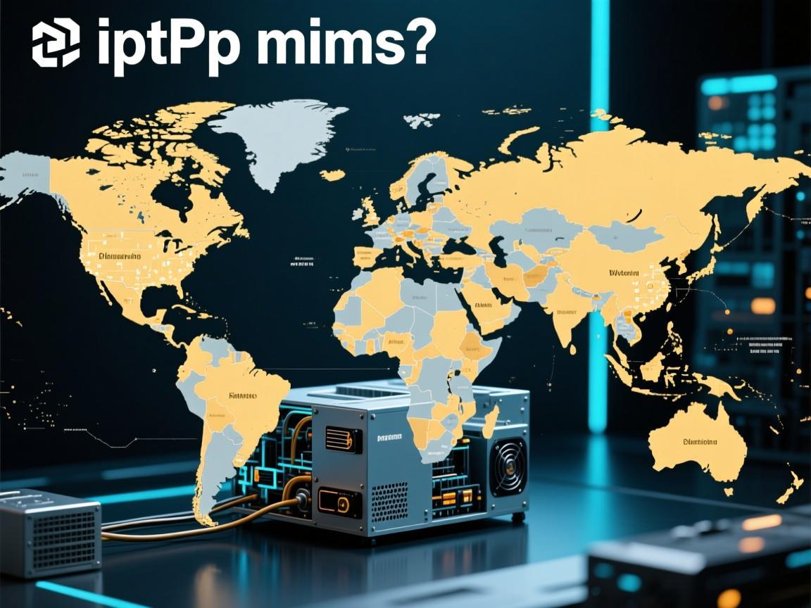 ipfs矿机主要分布在全球哪些国家?