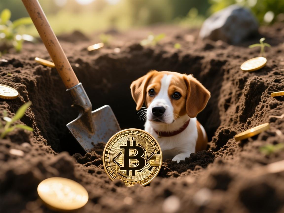 多久可以挖一个狗狗币?答案藏在算力与算法里