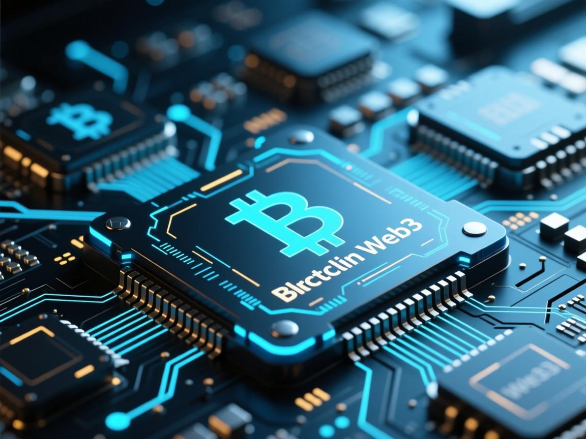 区块链与Web3,技术基石与价值愿景的辩证关系