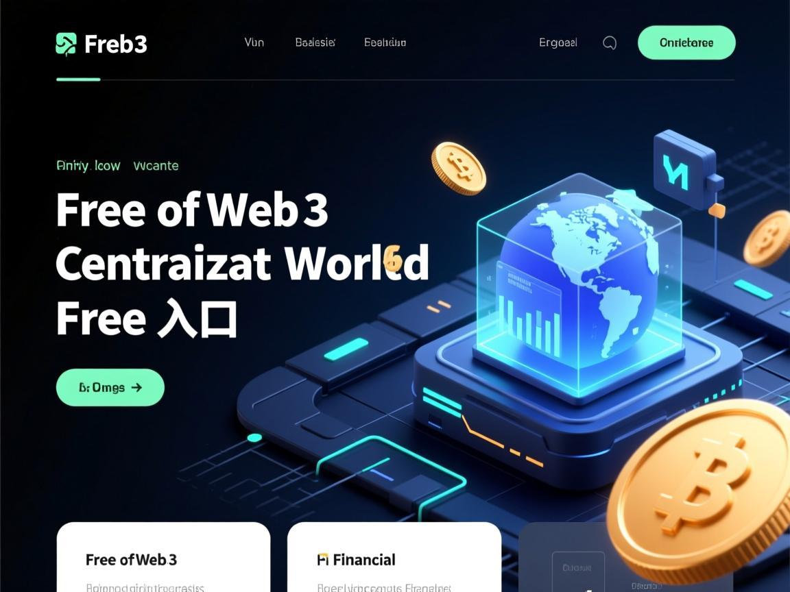 免费的Web3网站，探索去中心化世界的免费入口