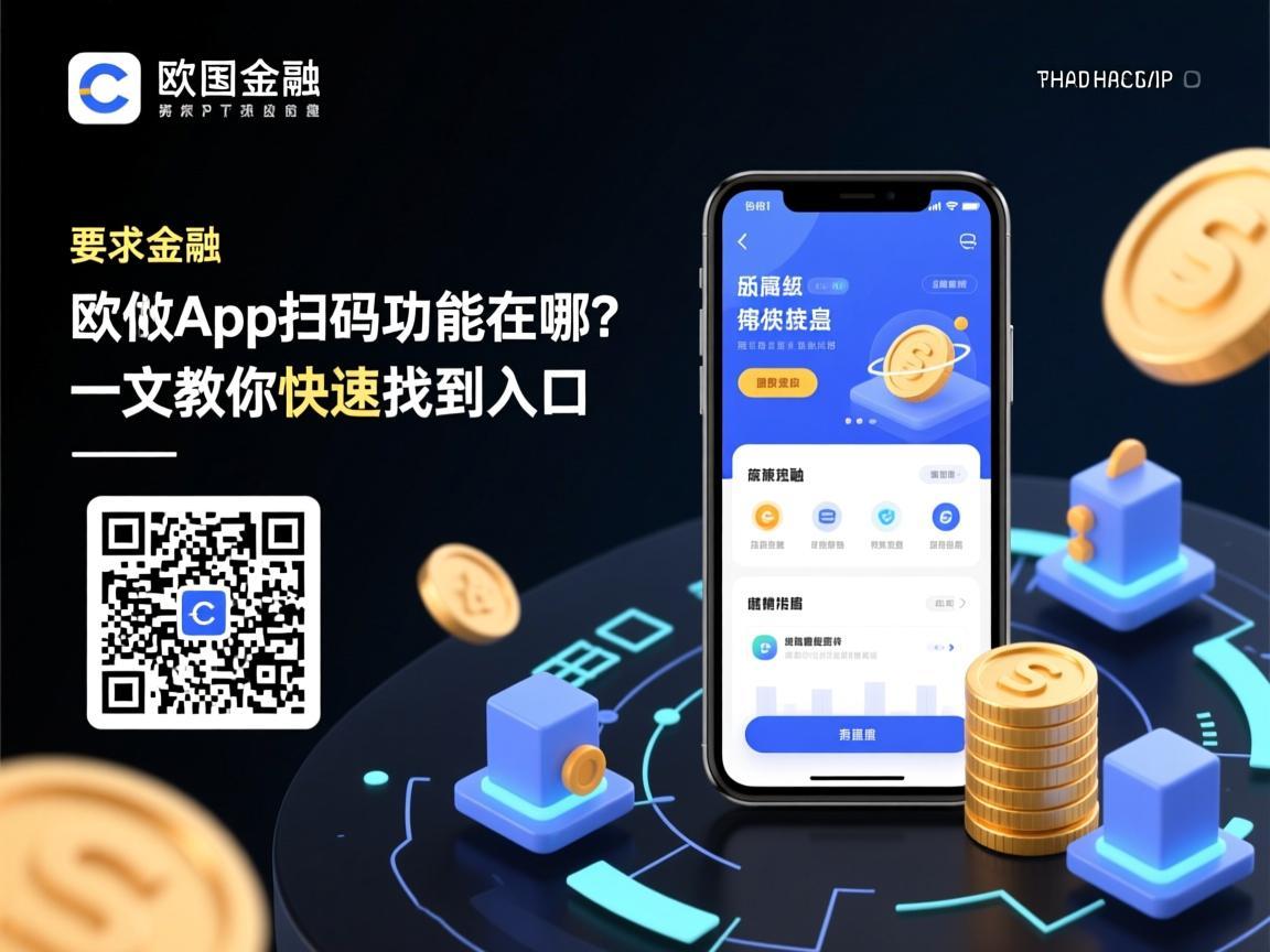 欧意App扫码功能在哪？一文教你快速找到入口