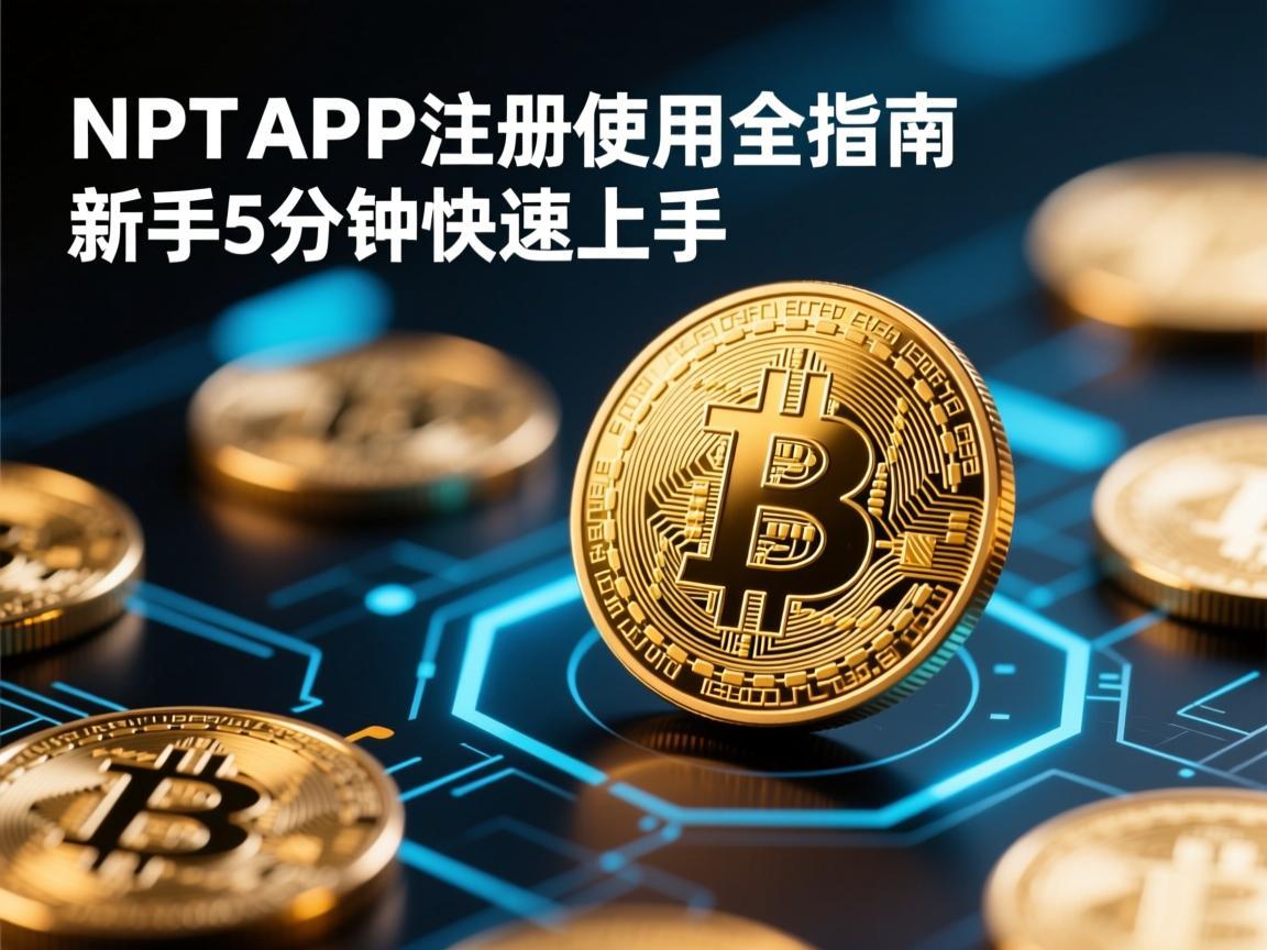 NPT币APP注册使用全指南，新手5分钟快速上手