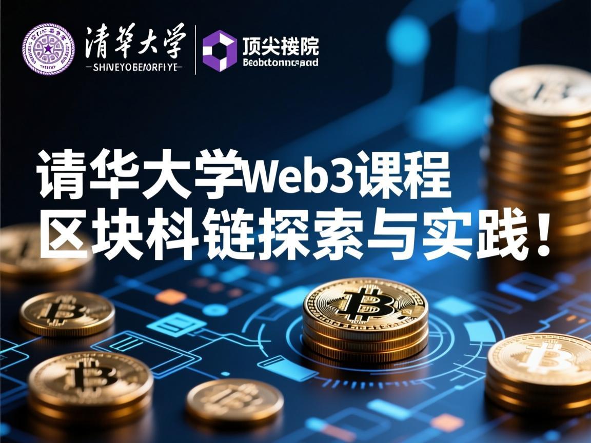 清华大学Web3课程，顶尖学府的区块链探索与实践