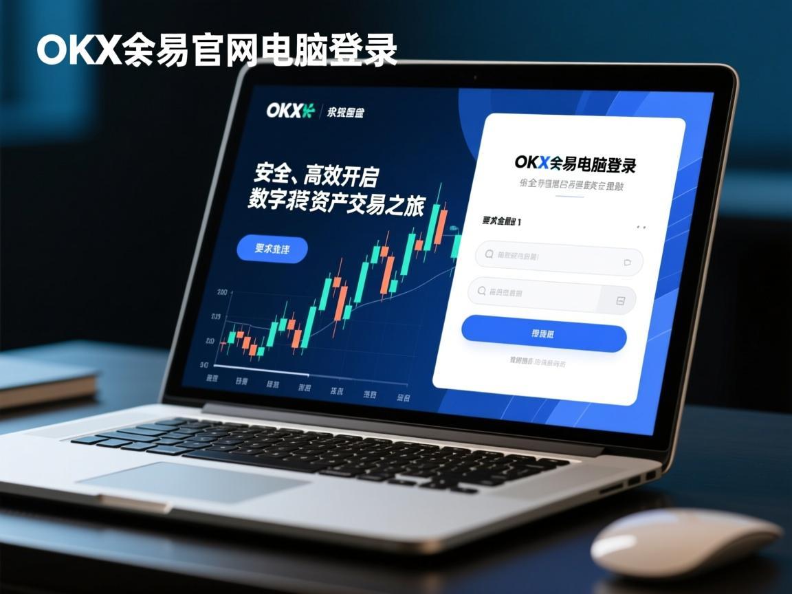OKX欧易官网电脑登录，安全、高效开启数字资产交易之旅