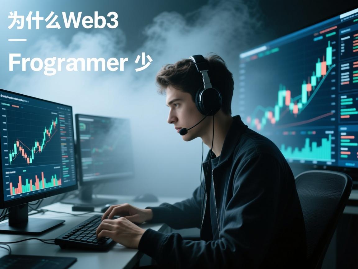 为什么Web3程序员少？技术迷雾与现实困境的双重阻碍