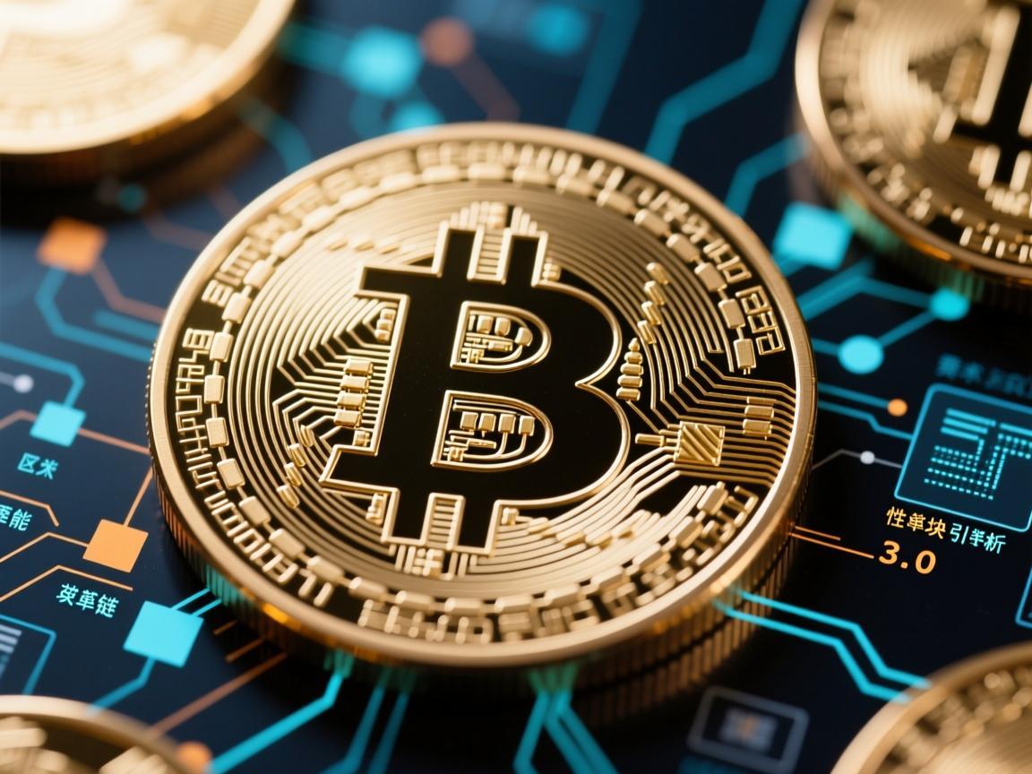 EOS币技术解析，区块链3.0的性能革命引擎