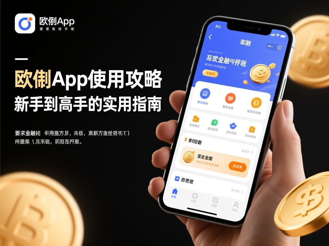 欧意App使用攻略，从新手到高手的实用指南