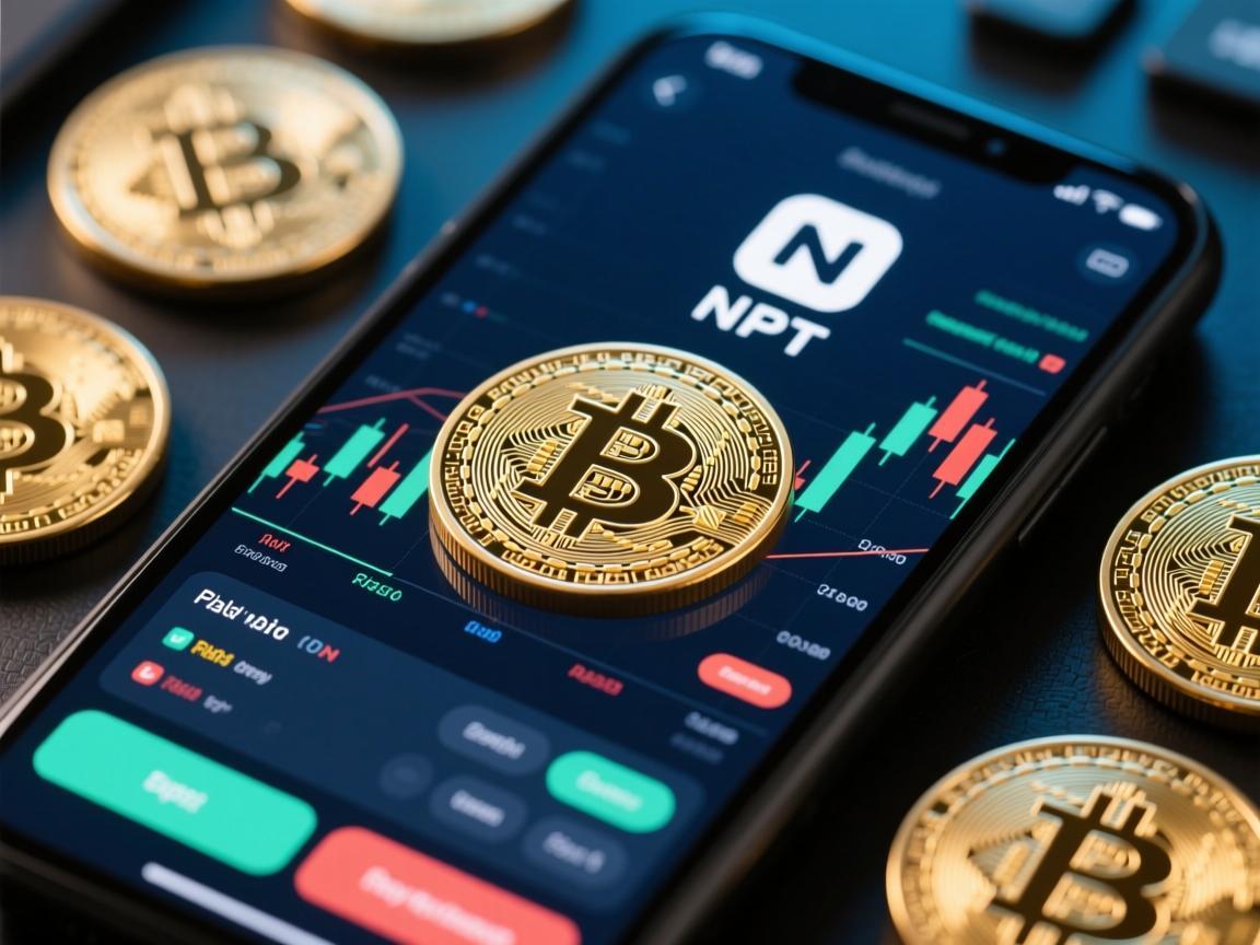 NPT币交易APP，数字资产交易的新选择与风险提示