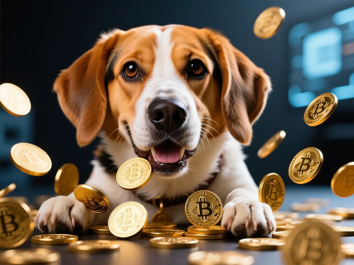 狗狗币至今翻了多少倍？从玩笑币到百倍涨幅的传奇之路