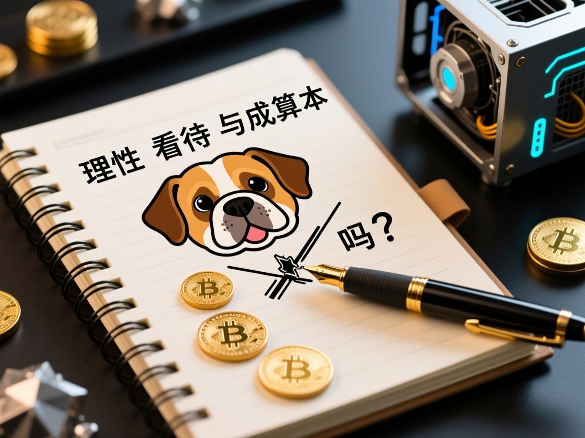 笔记本挖狗狗币划算吗？理性看待矿机与成本