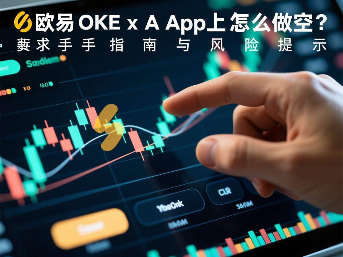 在欧易OKEx App上怎么做空？新手指南与风险提示
