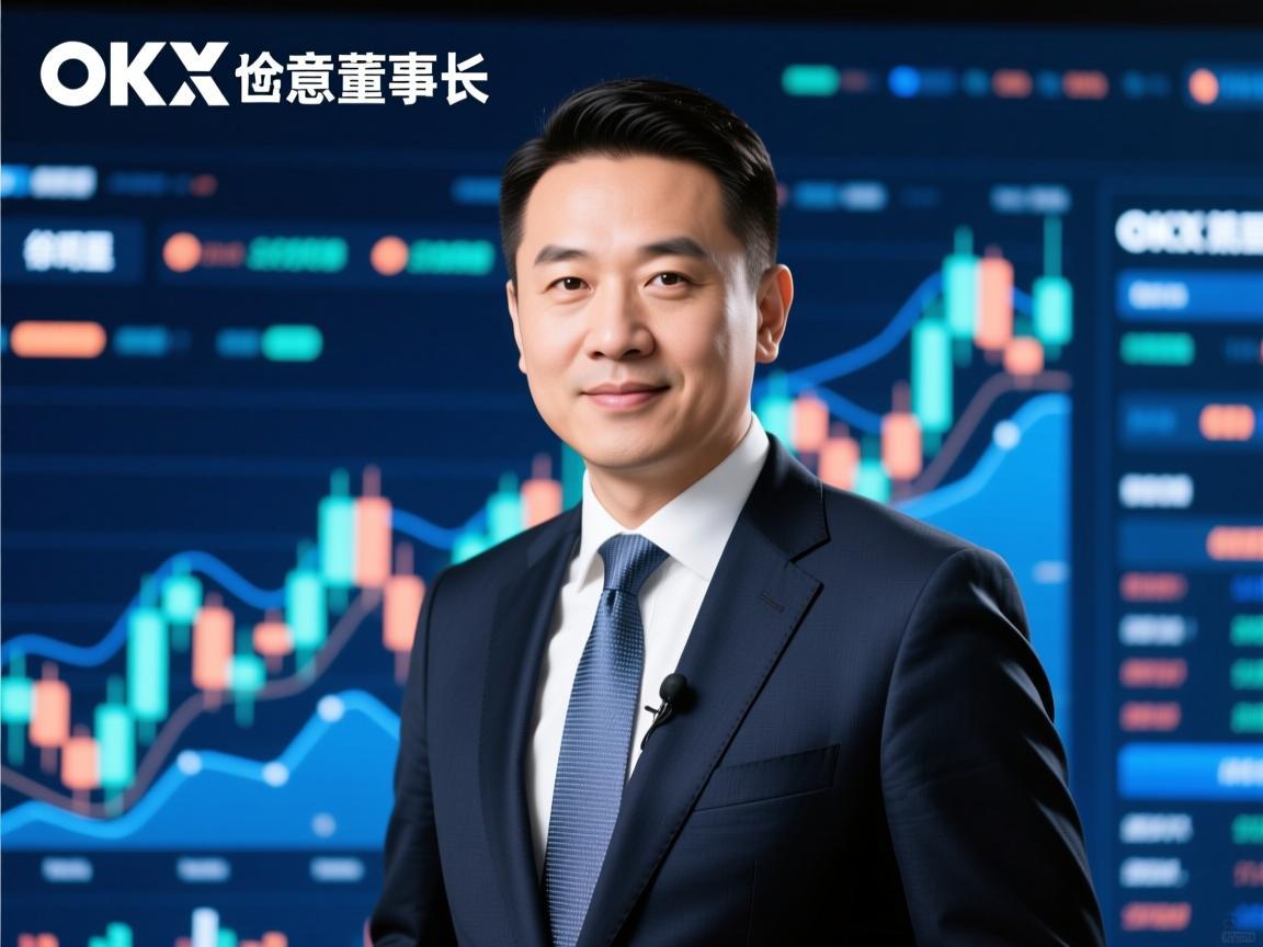 OKX欧意董事长,徐明星的加密浪潮领航者